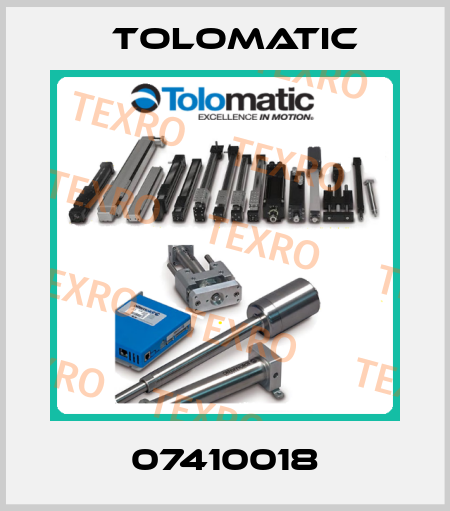 07410018 Tolomatic