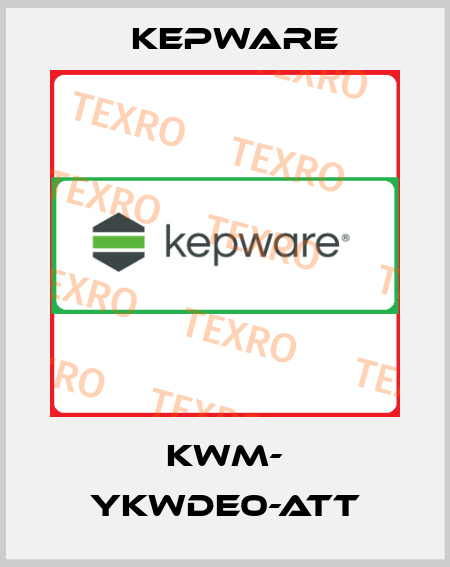 KWM- YKWDE0-ATT Kepware