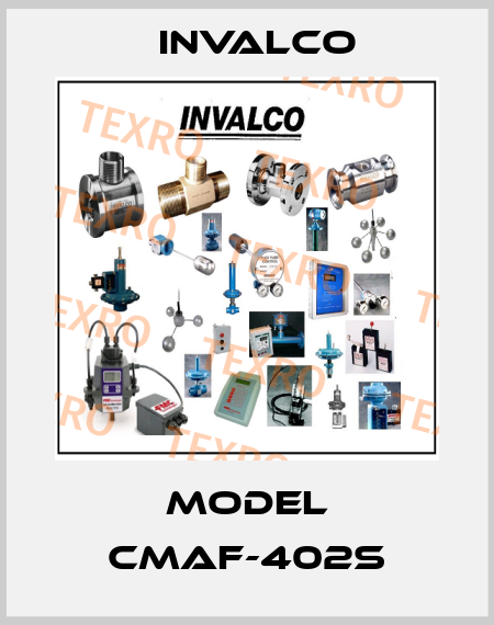 Model CMAF-402S Invalco