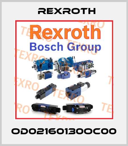 OD02160130OC00 Rexroth