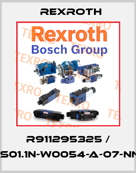 R911295325 / HMS01.1N-W0054-A-07-NNNN Rexroth