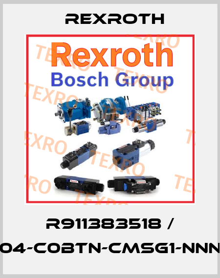 R911383518 / MS2N04-C0BTN-CMSG1-NNNNN-NN Rexroth