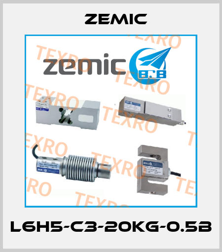 L6H5-C3-20KG-0.5B ZEMIC