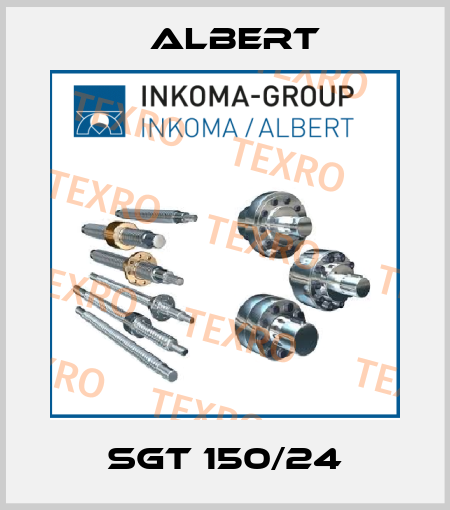 SGT 150/24 Albert