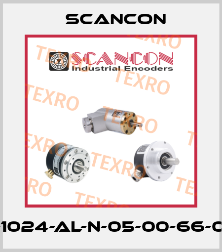 SCH86BEX-1024-AL-N-05-00-66-02-SH07A-A Scancon