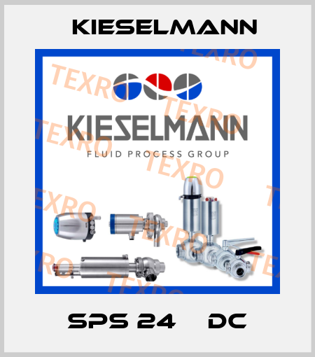SPS 24 В DC Kieselmann