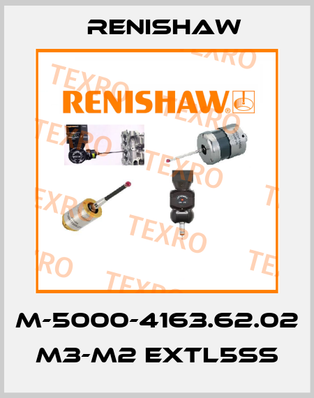 M-5000-4163.62.02  M3-M2 EXTL5SS Renishaw