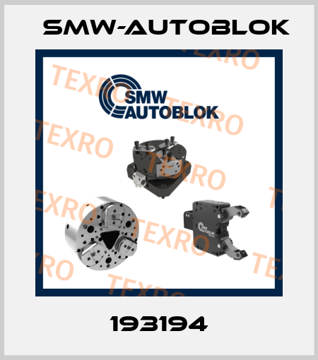 193194 Smw-Autoblok