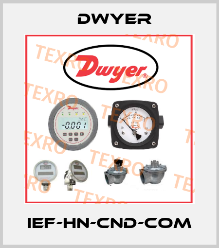IEF-HN-CND-COM Dwyer