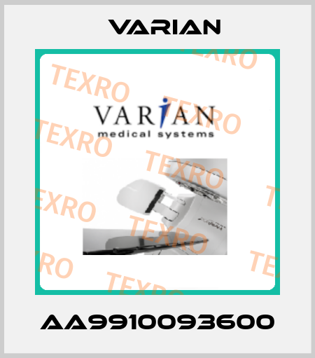 AA9910093600 Varian