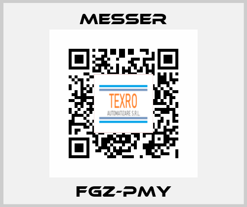FGZ-PMY Messer