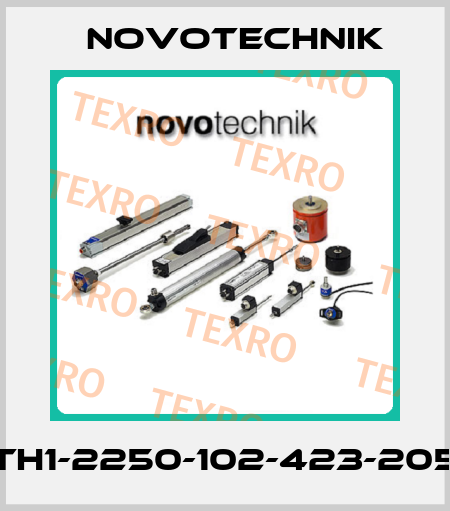 TH1-2250-102-423-205 Novotechnik