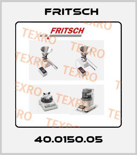 40.0150.05 Fritsch
