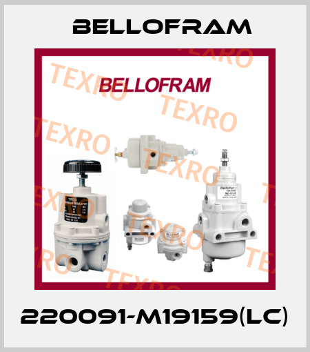 220091-M19159(LC) Bellofram