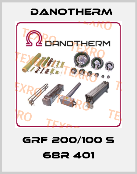GRF 200/100 S 68R 401 Danotherm