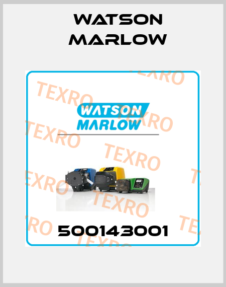 500143001 Watson Marlow
