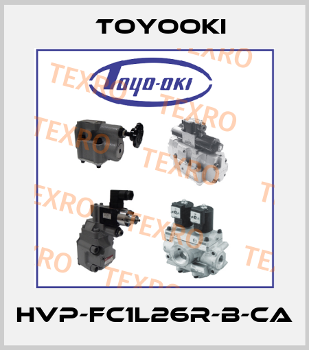 HVP-FC1L26R-B-CA Toyooki