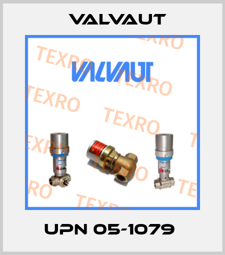 UPN 05-1079  Valvaut