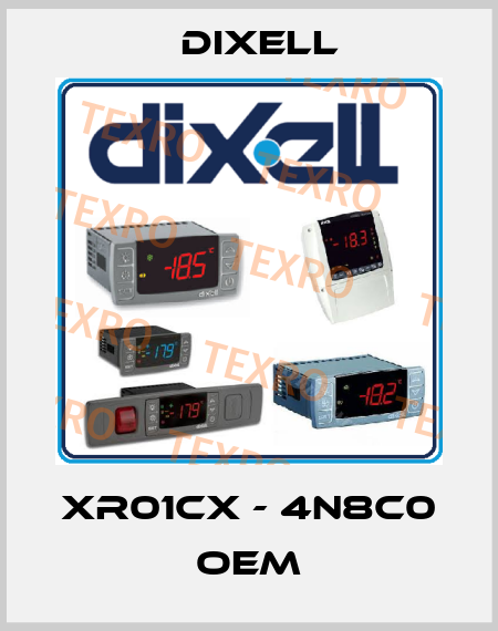 XR01CX - 4N8C0 OEM Dixell