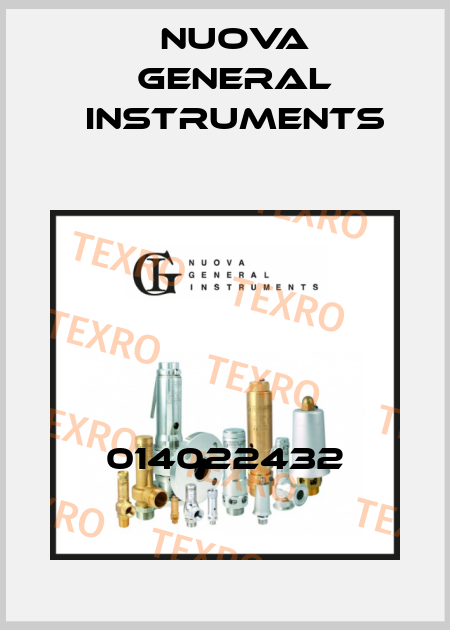 014022432 Nuova General Instruments