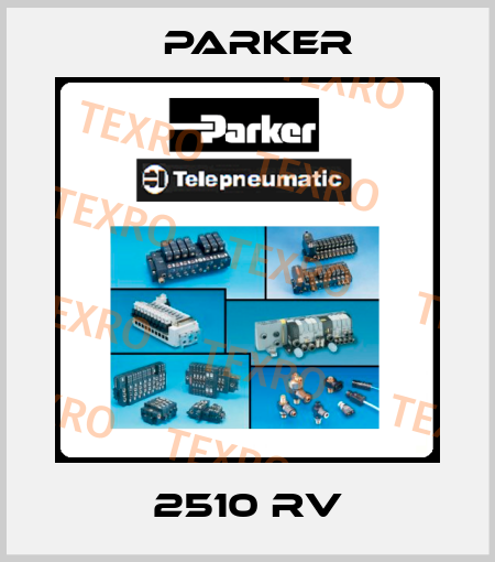 2510 RV Parker