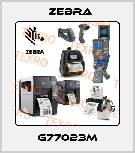 G77023M Zebra