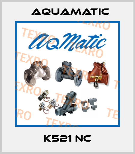 K521 NC AquaMatic