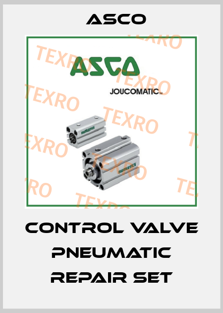 CONTROL VALVE PNEUMATIC REPAIR SET Asco