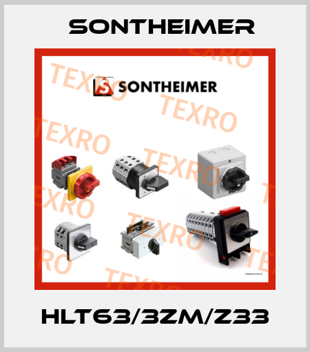 HLT63/3ZM/Z33 Sontheimer