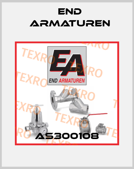 AS300108 End Armaturen