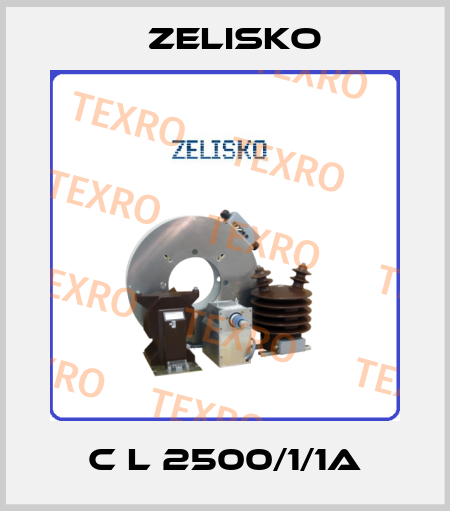 C L 2500/1/1A Zelisko