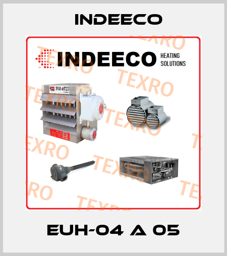 EUH-04 A 05 Indeeco