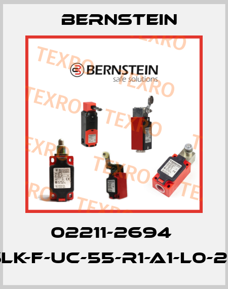 02211-2694  (SLK-F-UC-55-R1-A1-L0-20) Bernstein