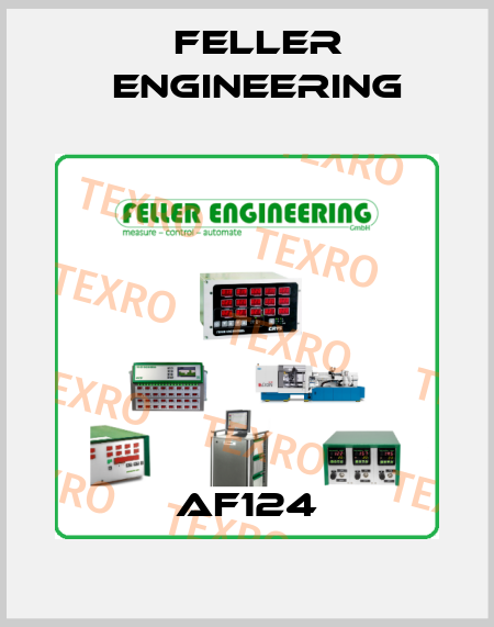 AF124 Feller Engineering