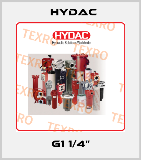 G1 1/4" Hydac
