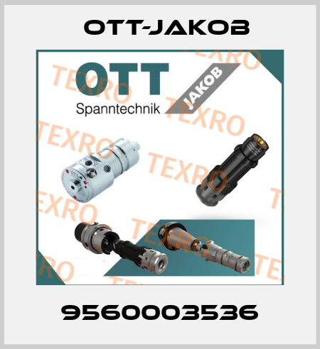 9560003536 OTT-JAKOB