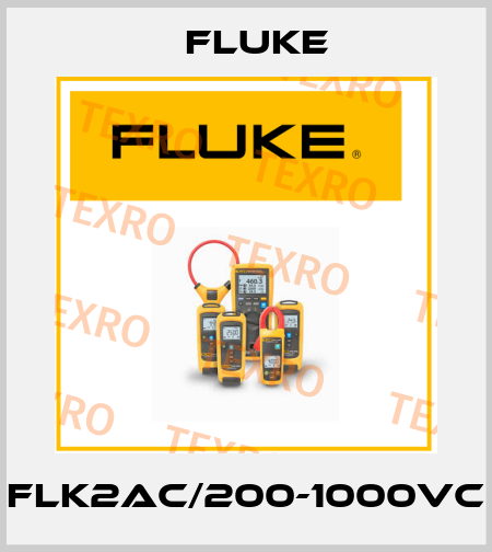 FLK2AC/200-1000VC Fluke