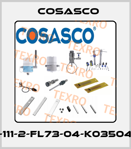 50-111-2-FL73-04-K03504-10 Cosasco