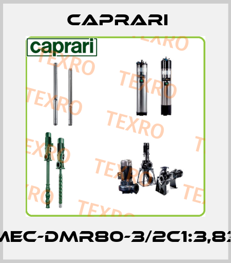 MEC-DMR80-3/2C1:3,83 CAPRARI 