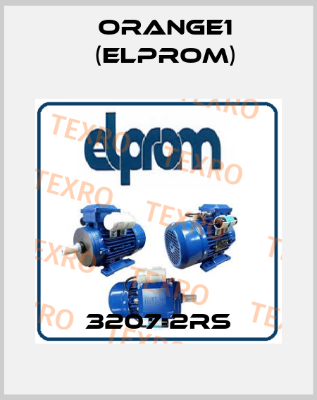 3207 2RS ORANGE1 (Elprom)