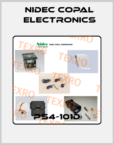 PS4-101D Nidec Copal Electronics