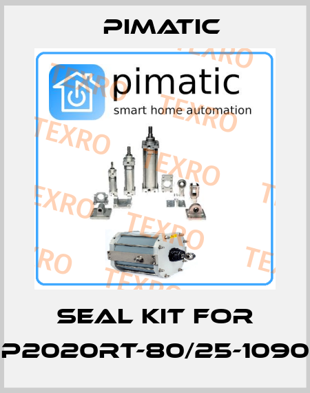 Seal kit for P2020RT-80/25-1090 Pimatic