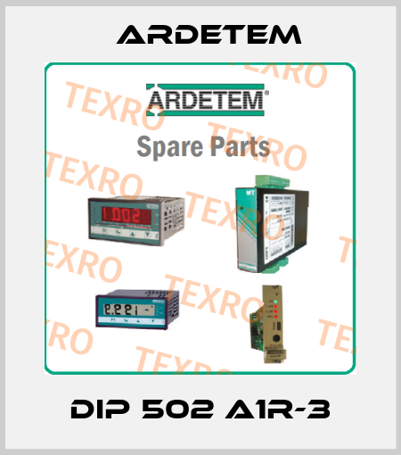 DIP 502 A1R-3 ARDETEM