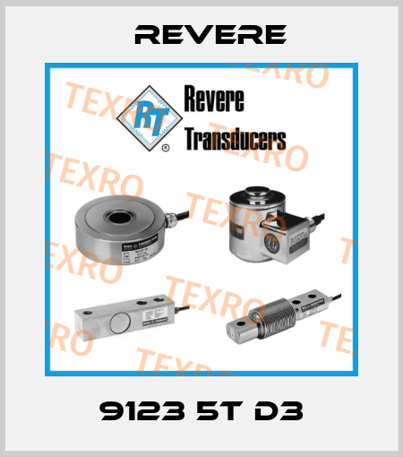 9123 5t D3 Revere
