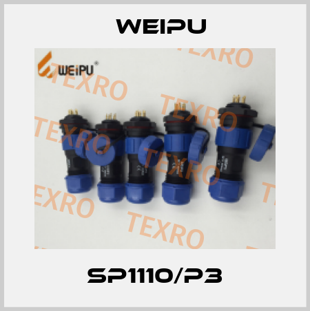 SP1110/P3 Weipu