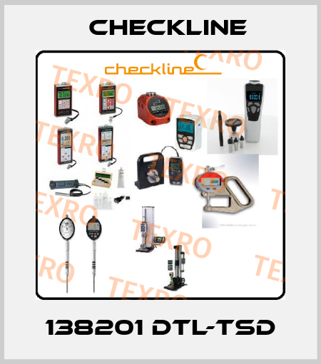 138201 DTL-TSD Checkline