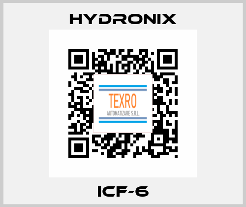ICF-6 HYDRONIX
