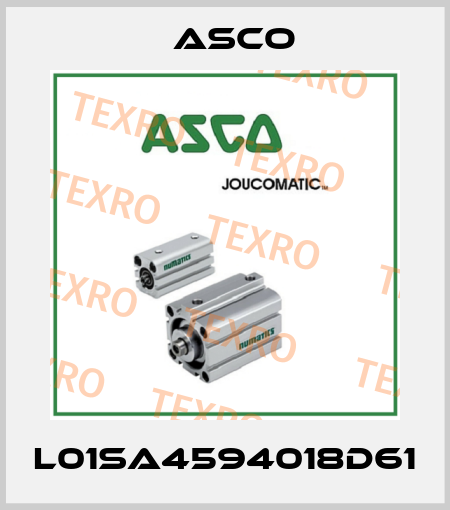 L01SA4594018D61 Asco