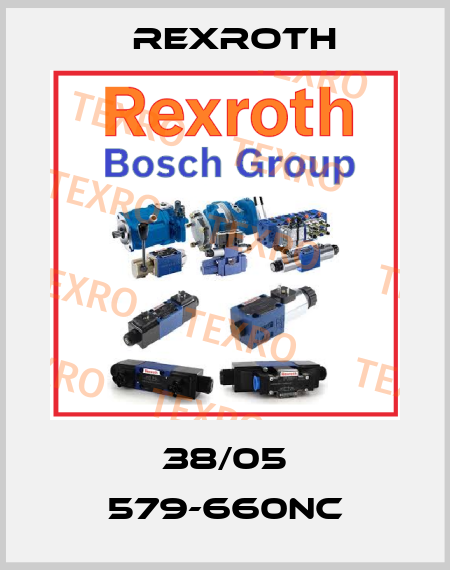38/05 579-660NC Rexroth