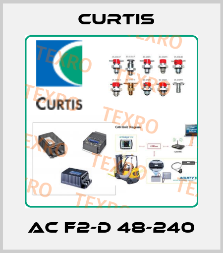 AC F2-D 48-240 Curtis